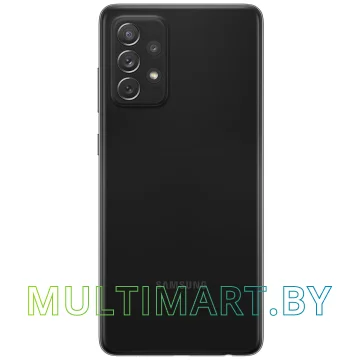 Смартфон Samsung Galaxy A72 SM-A725F/DS 8GB/256GB (черный) картинка 2